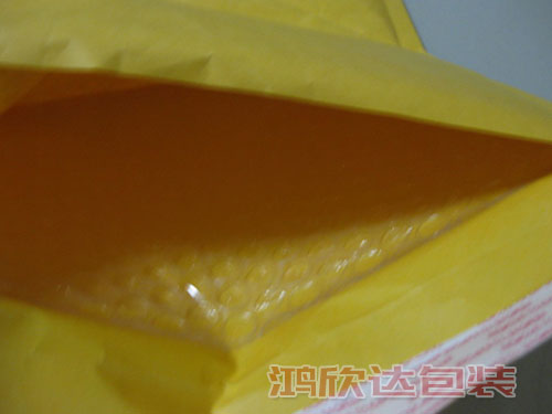 紙塑復合氣泡袋  