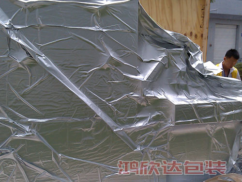 設(shè)備真空鋁箔袋，薄膜袋