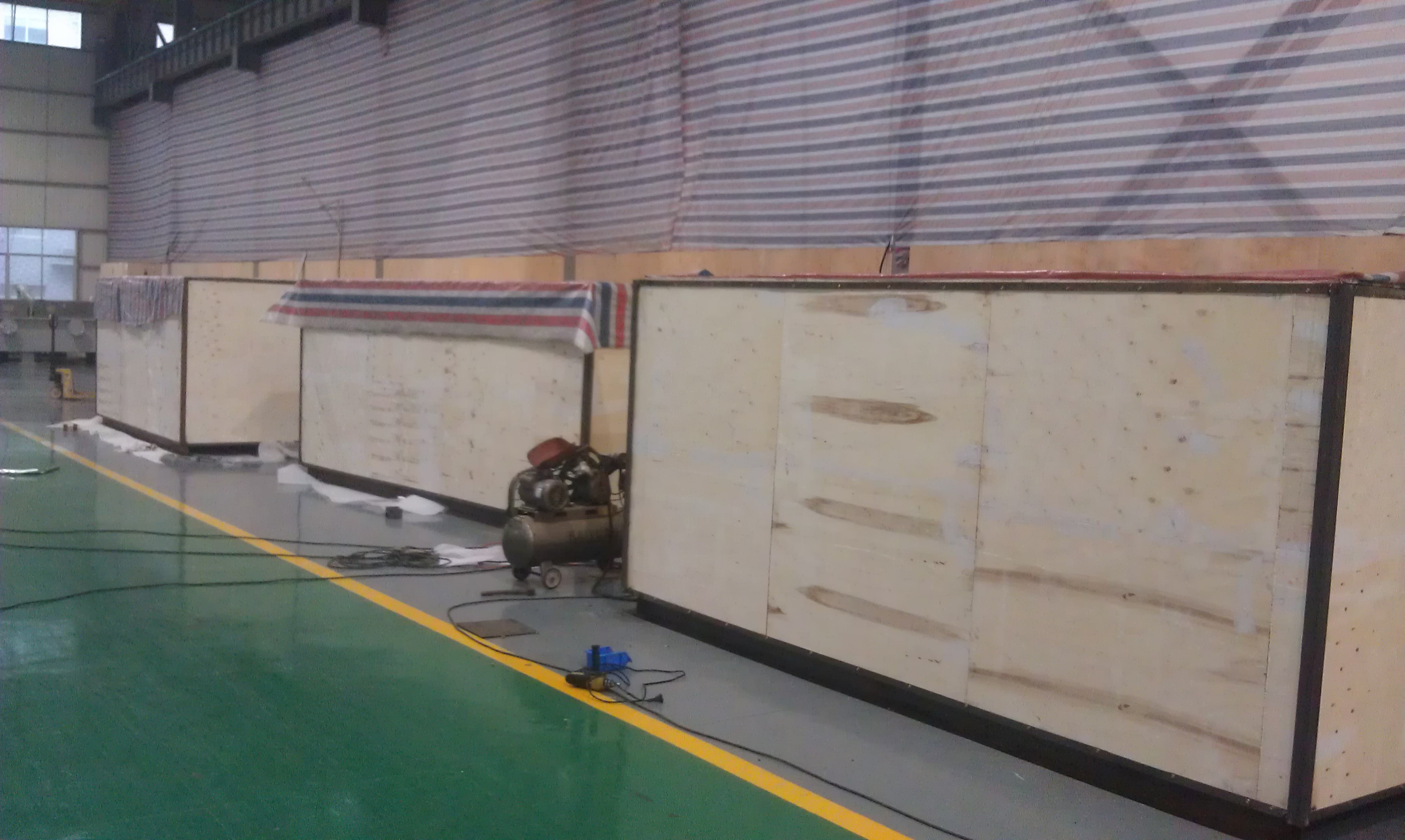 株洲鴻欣達包裝,出口免熏蒸復合包裝箱,可折疊復合包裝,紙質(zhì)包裝,木制包裝,真空包裝,大型鋼構(gòu)包裝箱